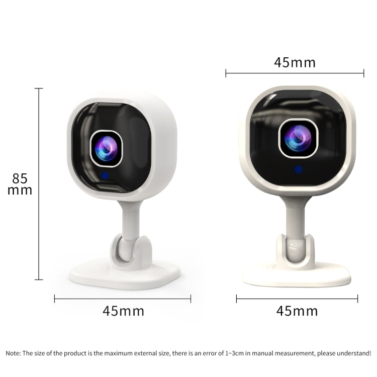 A3 Motion Detection Two-way Audio Night Vision WiFi Camera, A3 A3 Motion Detection Two-way Audio Night Vision WiFi Camera, A3